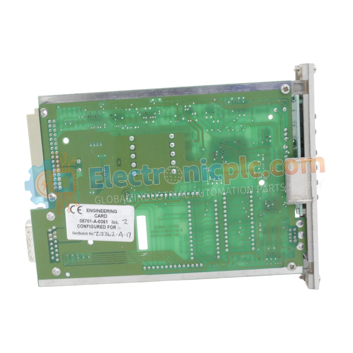05701-A-0361 Honeywell Engineering Card
