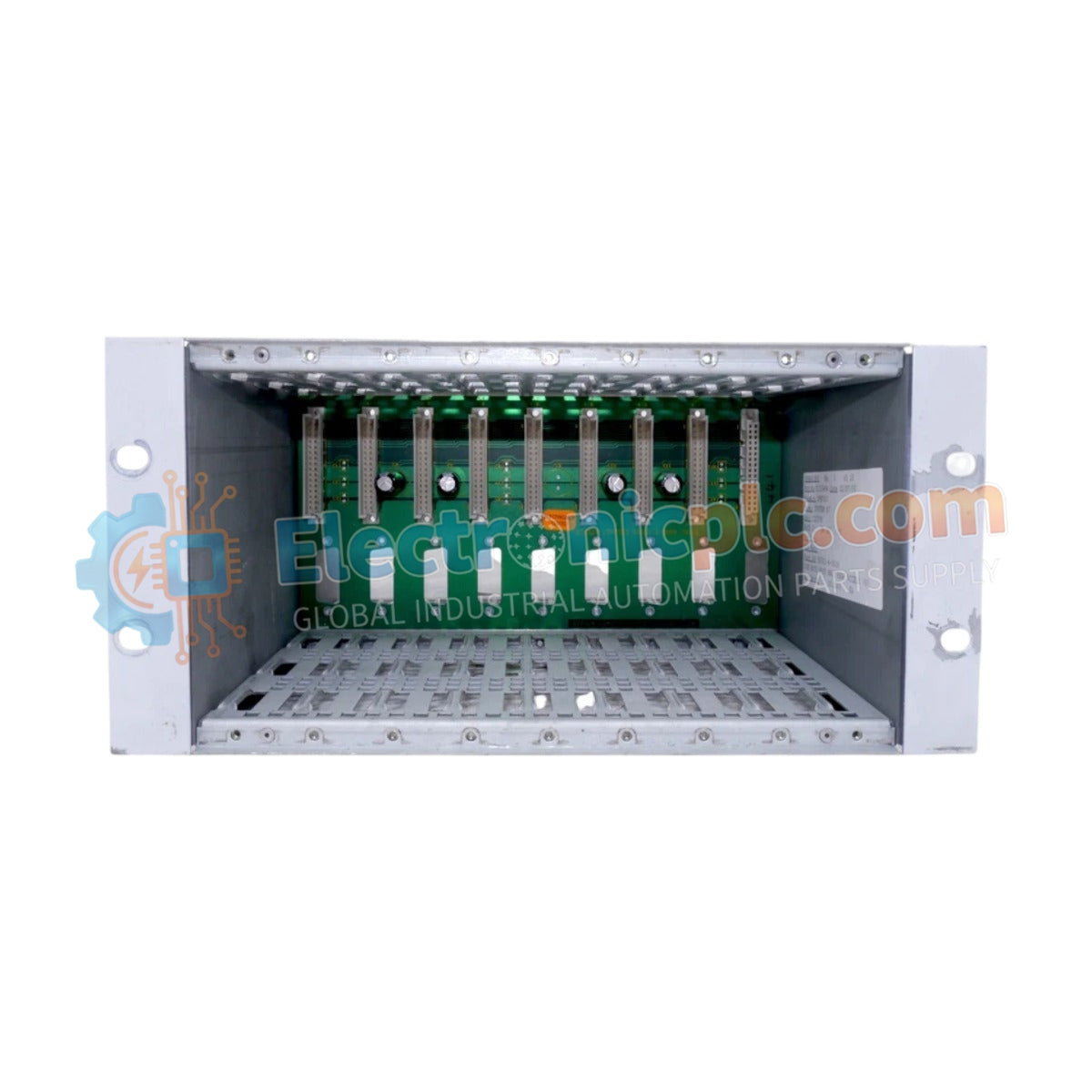 Honeywell 05701-A-0512 Distributed Control System PLC Rack