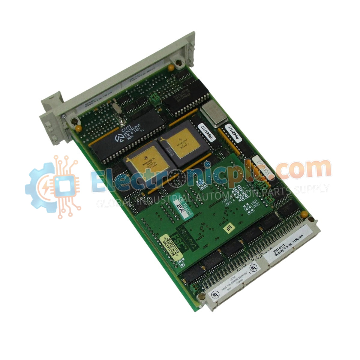وحدة التحكم ثنائية المنفذ Honeywell Fail Safe طراز 10014/I/F