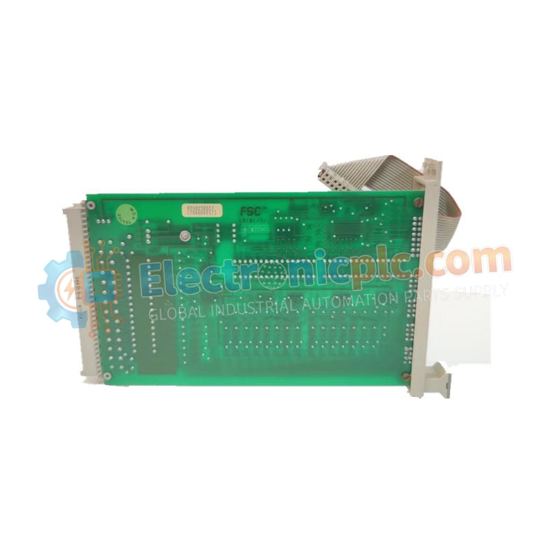 وحدة الإدخال التناظرية ذات التوقف الآمن (FSC) طراز Honeywell 10102/2/1