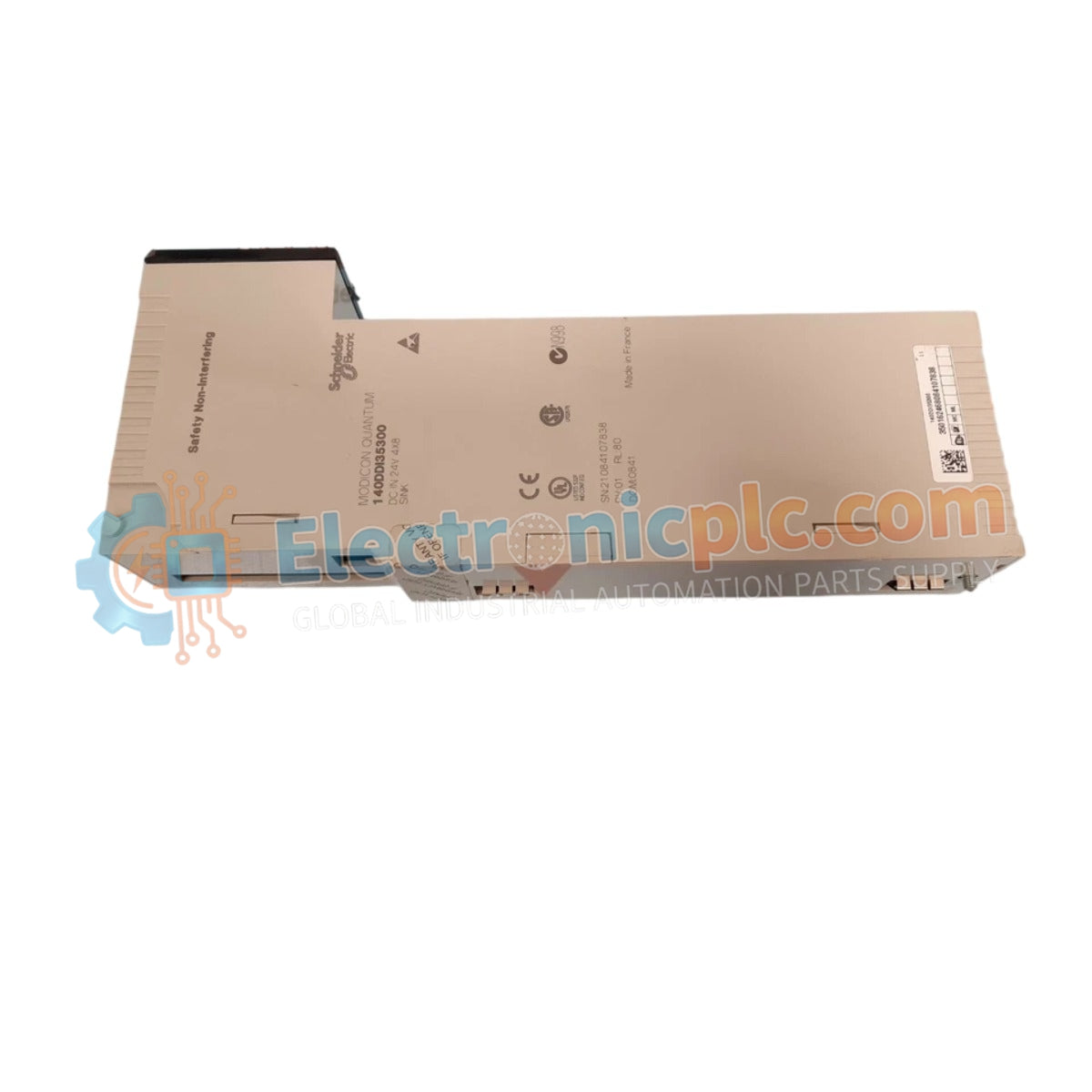 وحدة الإدخال المنفصلة Modicon Quantum طراز 140DDI35300 من شنايدر إلكتريك