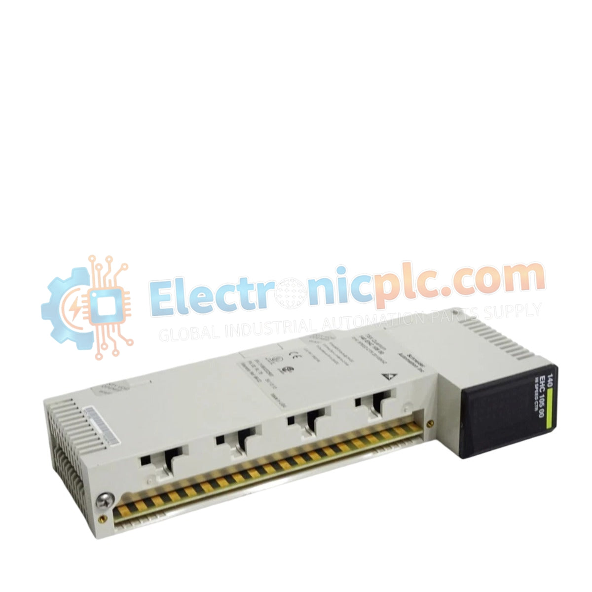 Módulo contador de alta velocidad Modicon Quantum 140EHC10500 de Schneider