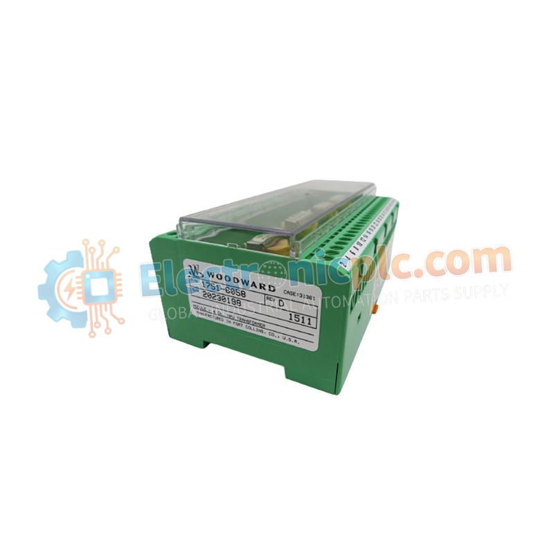 1751-147 Woodward MPU Signal Conditioning Module