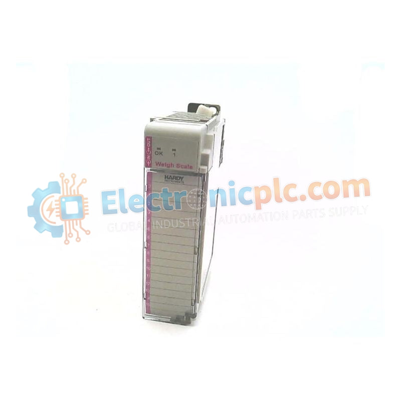 1769-2WS Allen-Bradley Dual-Channel Weigh Scale Module