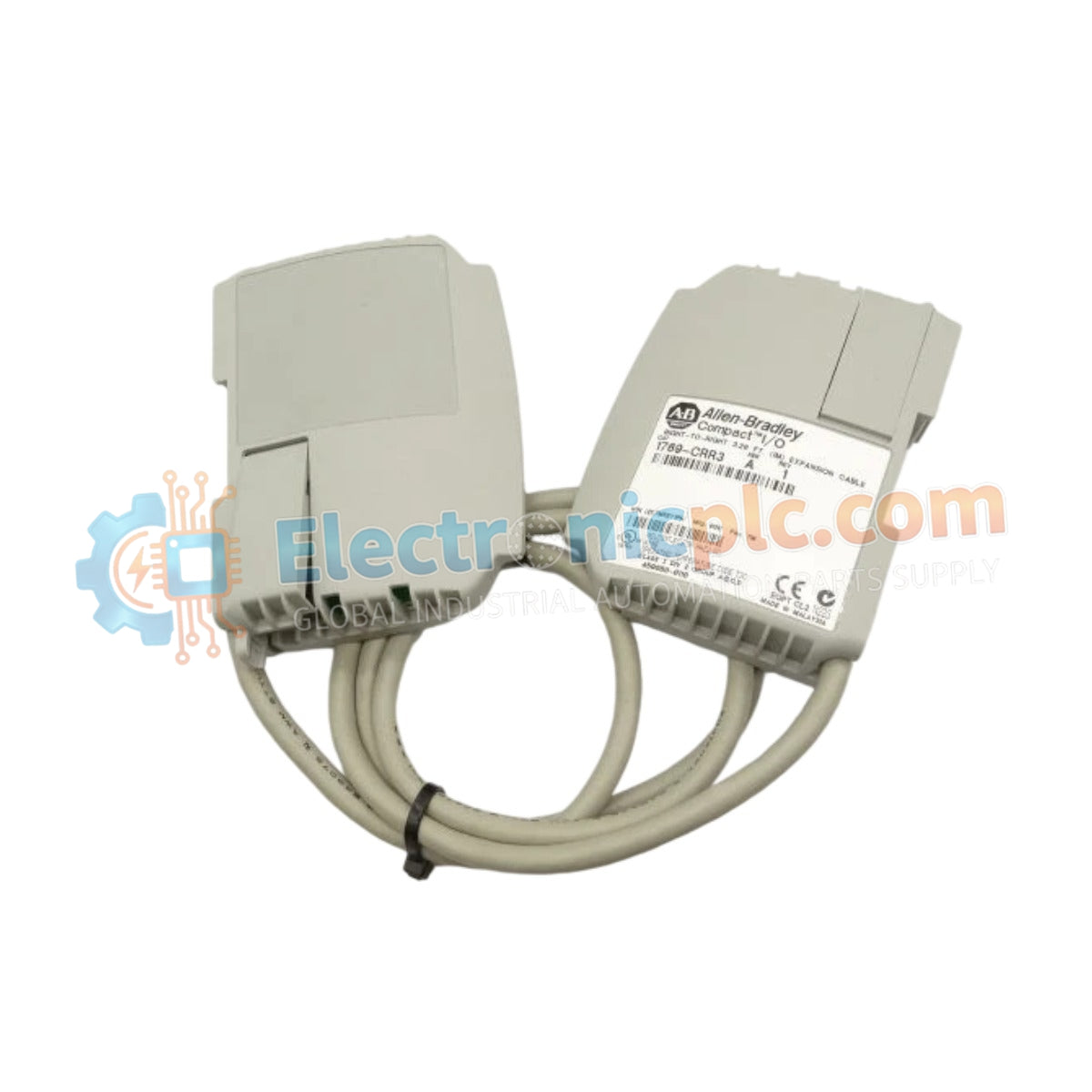 Right-to-Right Expansion Cable 1769-CRR3 Allen Bradley CompactLogix