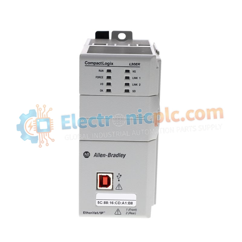 وحدة التحكم الآلي القابلة للبرمجة Allen-Bradley 1769-L30ER
