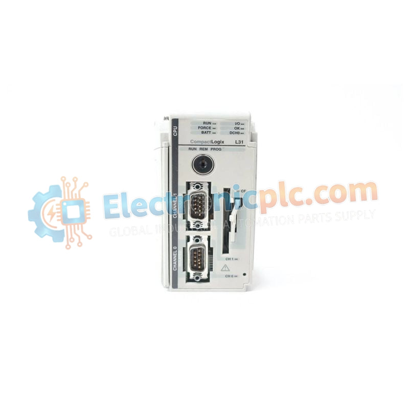 وحدة المعالجة المركزية PLC طراز 1769-L31 CompactLogix من Allen-Bradley