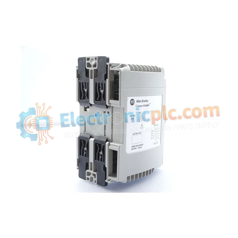 وحدة تحكم إيثرنت CompactLogix طراز 1769-L35E من Allen-Bradley