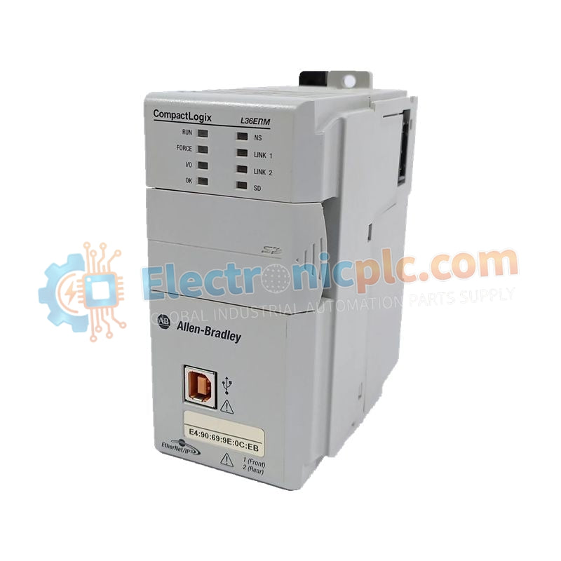 وحدة التحكم إيثرنت ألن برادلي 1769-L36ERM