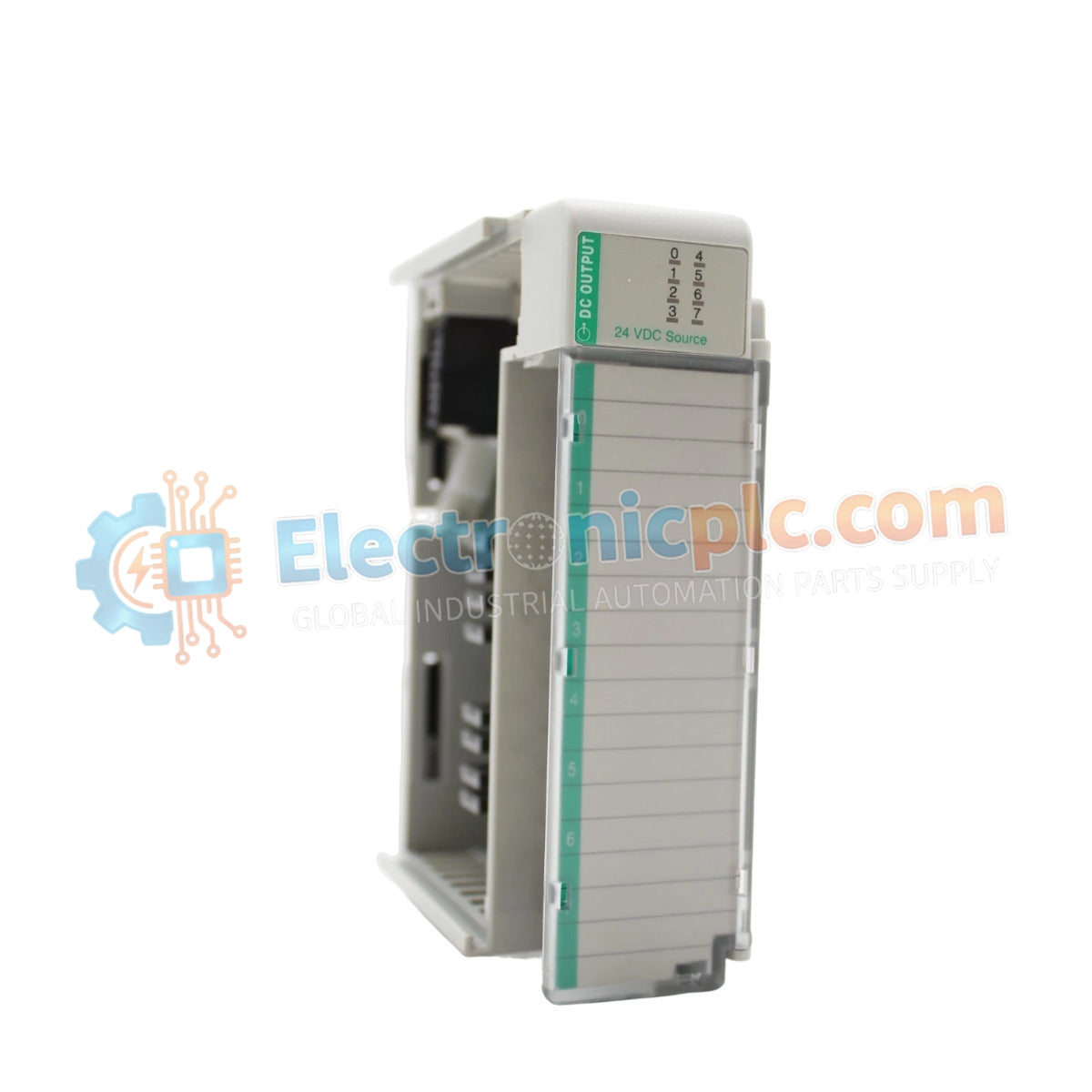 Módulo de salida de suministro de CC Allen Bradley 1769-OB8 CompactLogix de 8 puntos