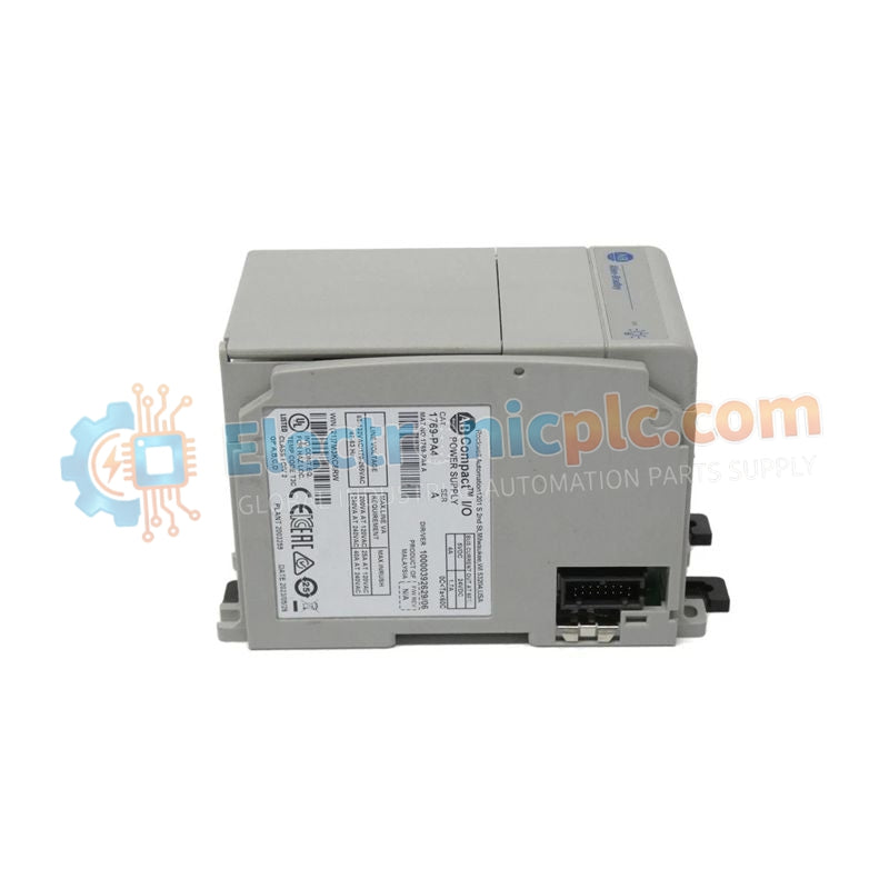 وحدة تزويد الطاقة بالتيار المتردد Allen-Bradley 1769-PA4 CompactLogix