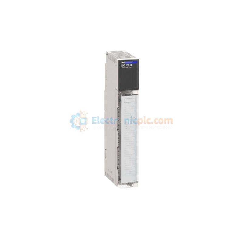 140DDO15310 وحدة TTL طراز Modicon Quantum من شنايدر إلكتريك