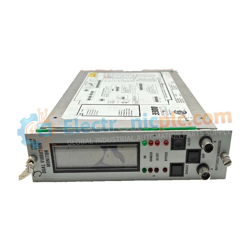 جهاز مراقبة الاهتزاز المزدوج Bently Nevada 3300/16-14-01-03-00-00-00