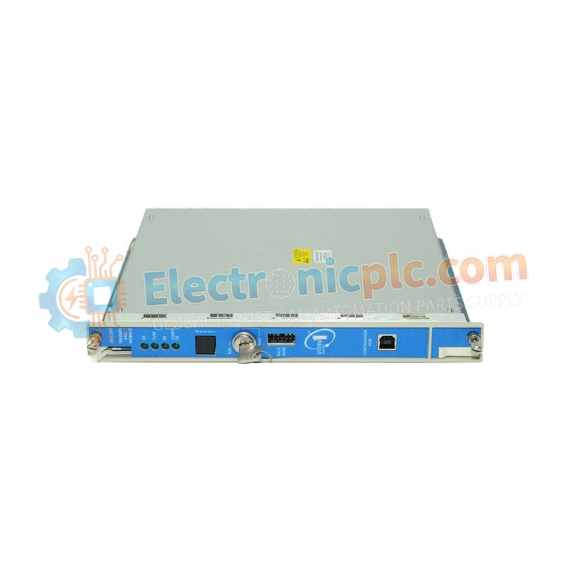 3500/22-01-01-01 Bently Nevada Transient Data Interface