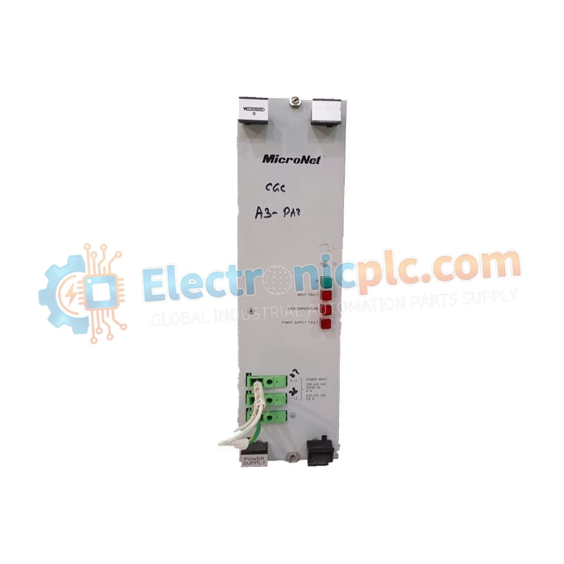 Woodward 5501-467 Power Supply Board