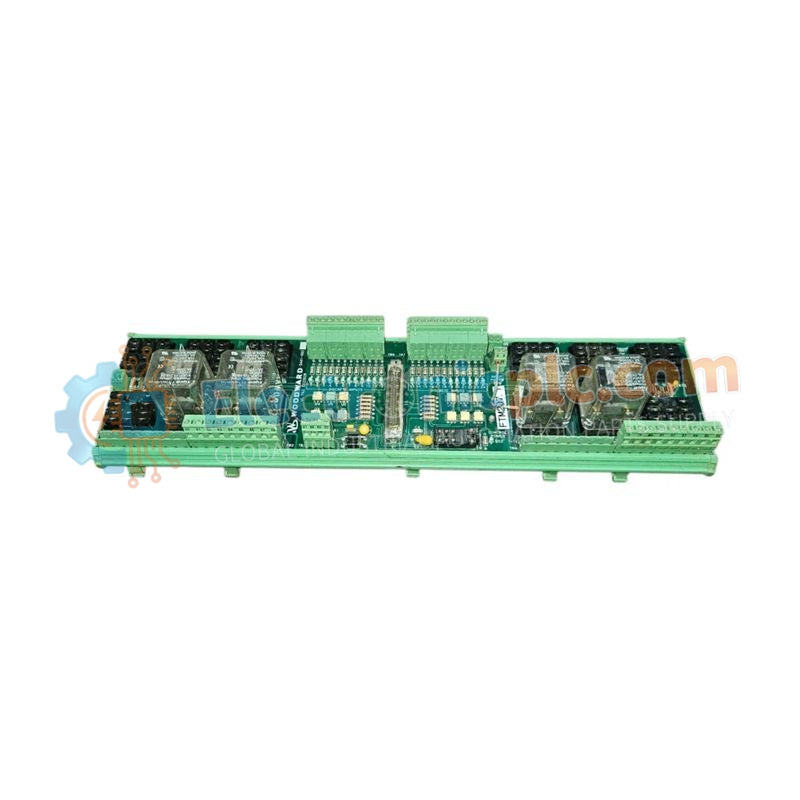 وحدة إدخال/إخراج مرحل Woodward MicroNet 5441-693