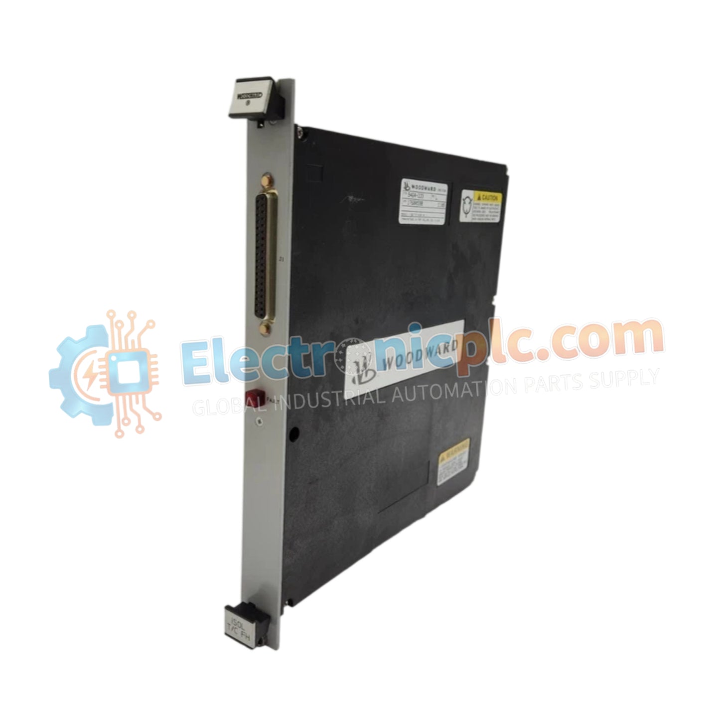 Woodward 5464-333 MicroNet Thermocouple Input Module