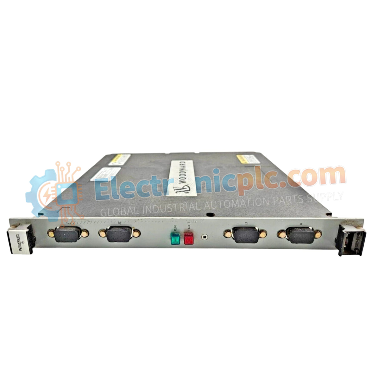 5466-1045 وحدة التحكم الرقمية MicroNet Plus من WOODWARD