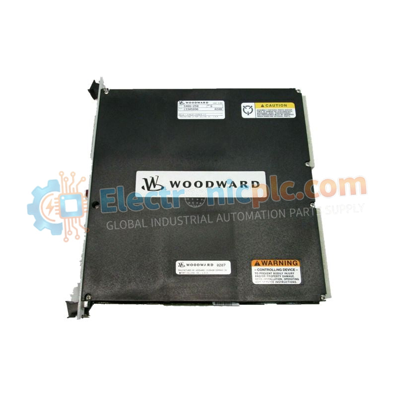 وحدة المعالجة المركزية للتحكم الرقمي Woodward MicroNet Plus 5466-1000