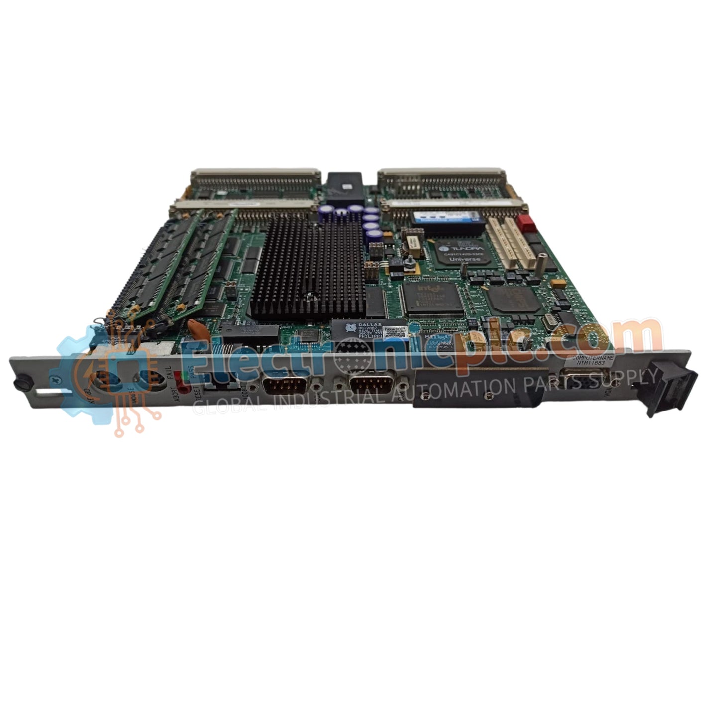 Woodward 5466-419 MicroNet Plus CPU Processor Module