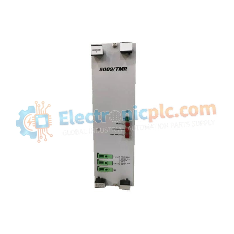 وحدة تحكم حاكم Woodward MicroNet الرقمية طراز 5501-214