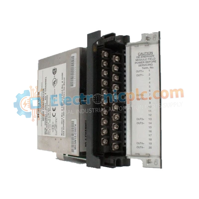 Honeywell 900B01-0001 HC900 Series Digital Output Module