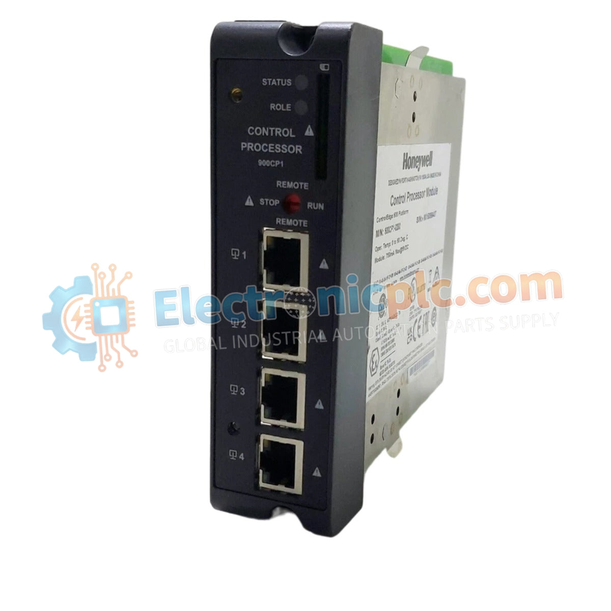 I/O Scanner Module Honeywell 900S50S-0460 ControlEdge HC900