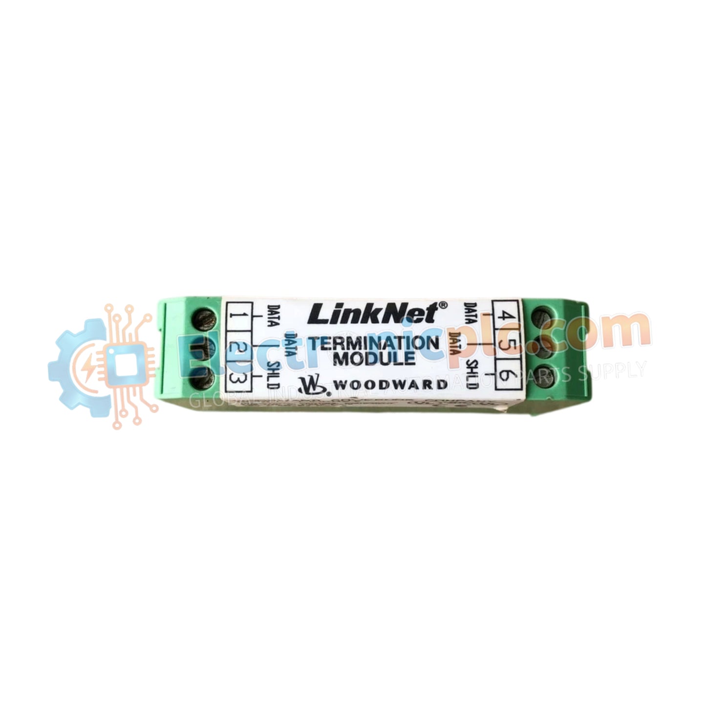 Bus Termination Resistor Module Woodward 9905-760