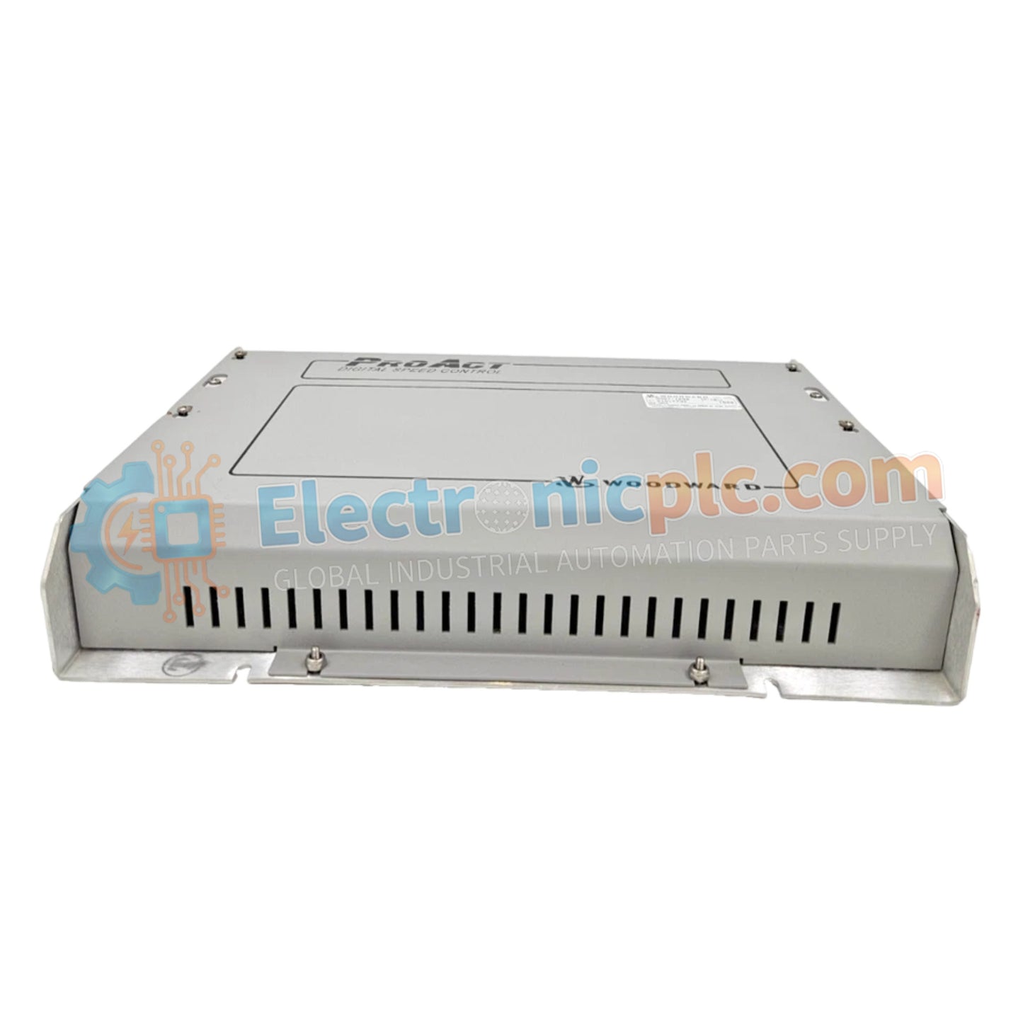 ProAct Digital Speed Control Woodward 9907-1290