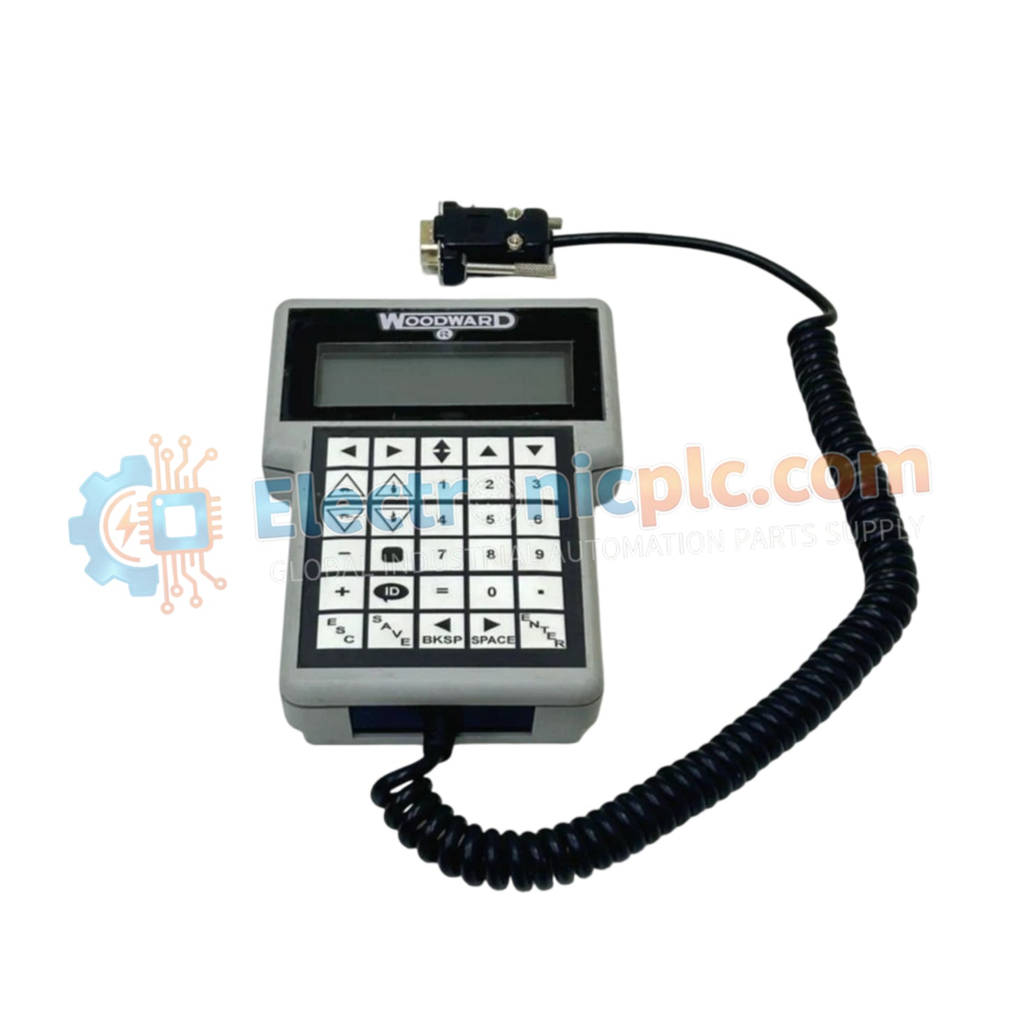 9907-205 Hand Held Programmer Woodward