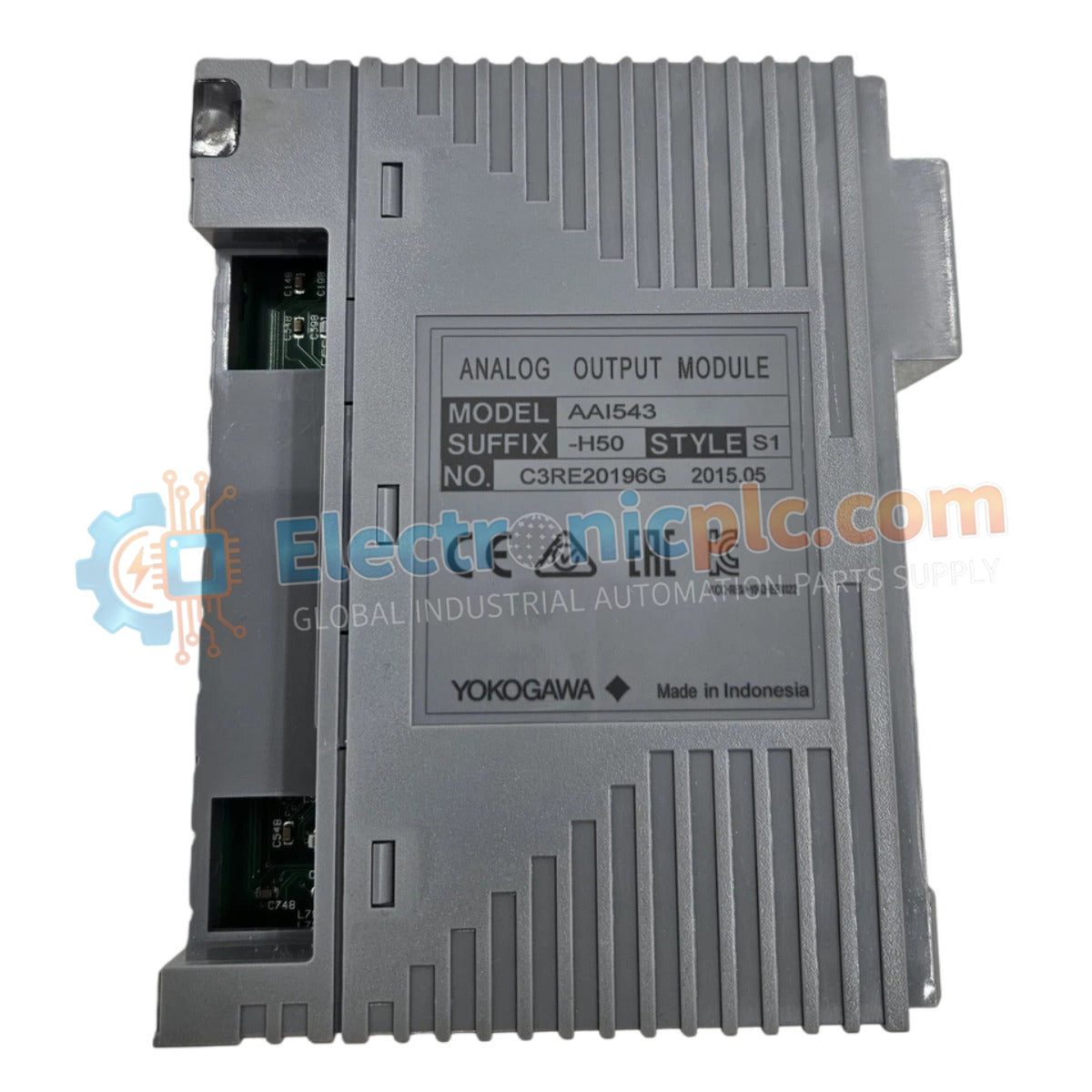 AAI543-H50 YOKOGAWA Analog Output Module New & Original Stock