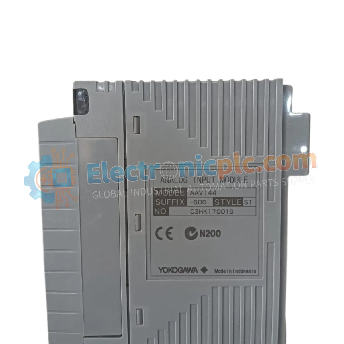 Módulo de entrada analógica AAV144-S00/K4A00 Yokogawa