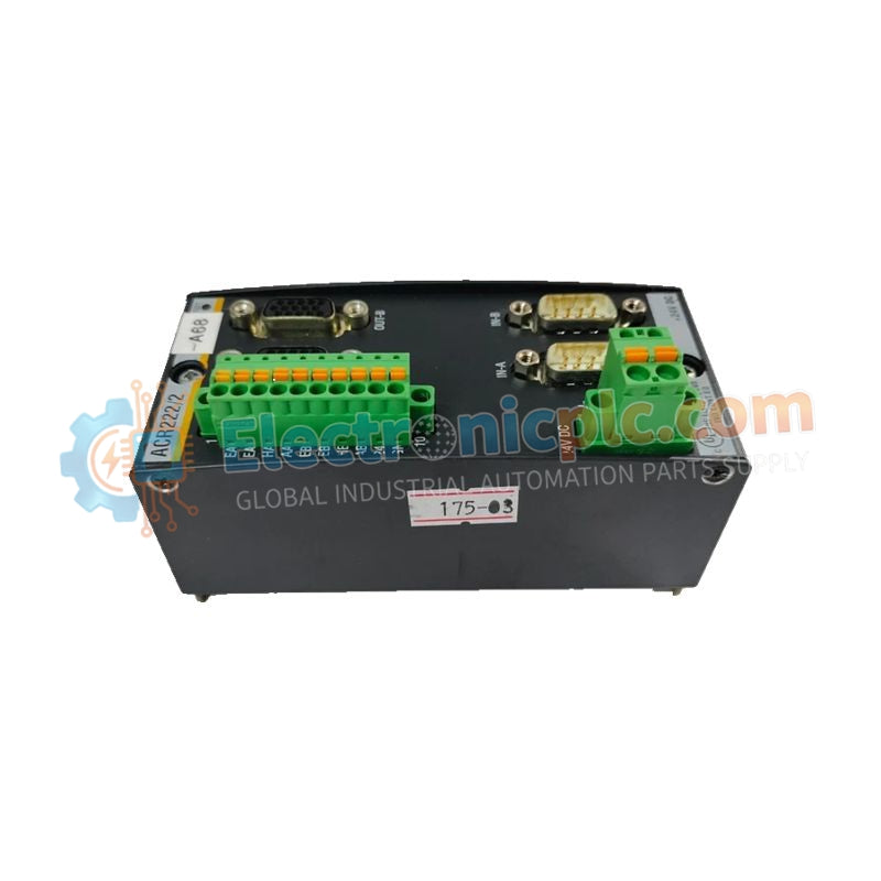 وحدة التحكم في المحرك ثنائي المحور Bachmann ACR222/2