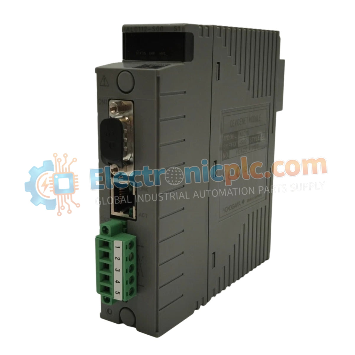 DeviceNet Module Yokogawa ALD112-S00 S1