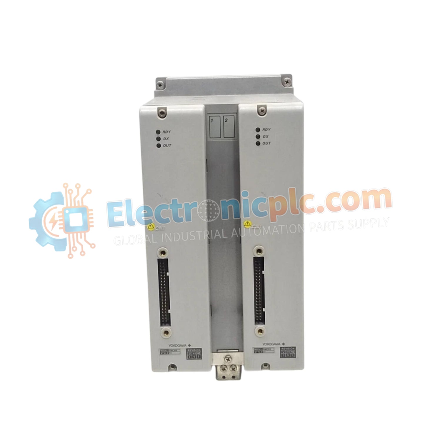 AMC80/ZCT Remote Analog I/O Module Yokogawa