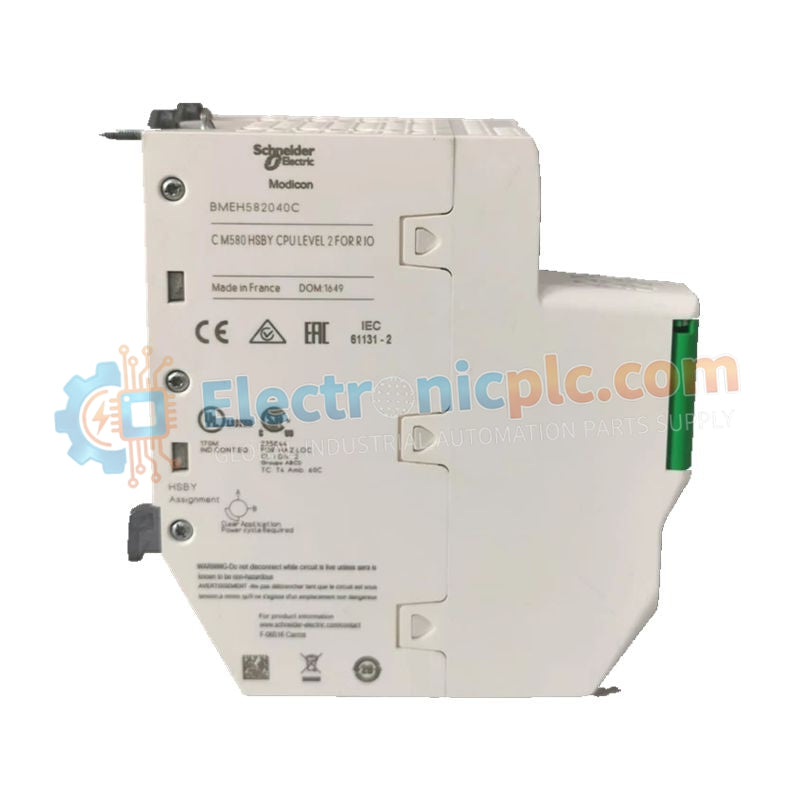 BMEH582040 معالج شنايدر إلكتريك الاحتياطي