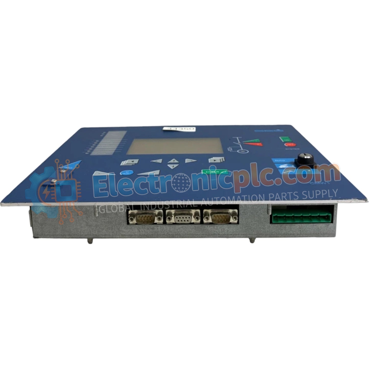 Woodward CMW112 Operator Panel