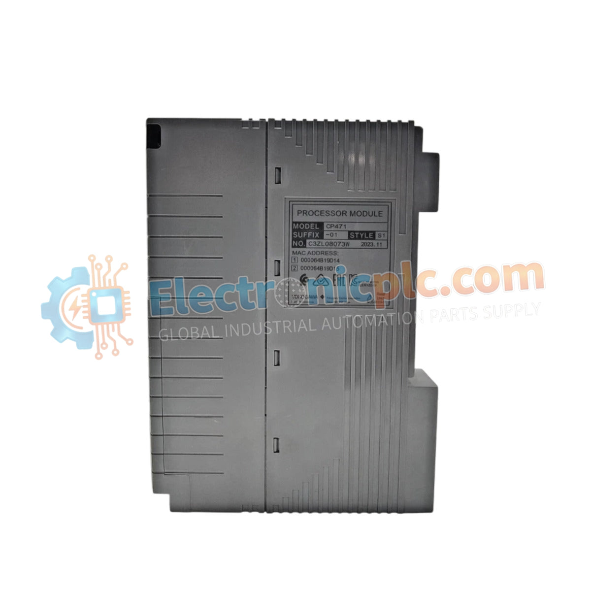 CP471-01 S2 YOKOGAWA Processor Module New & Original Stock