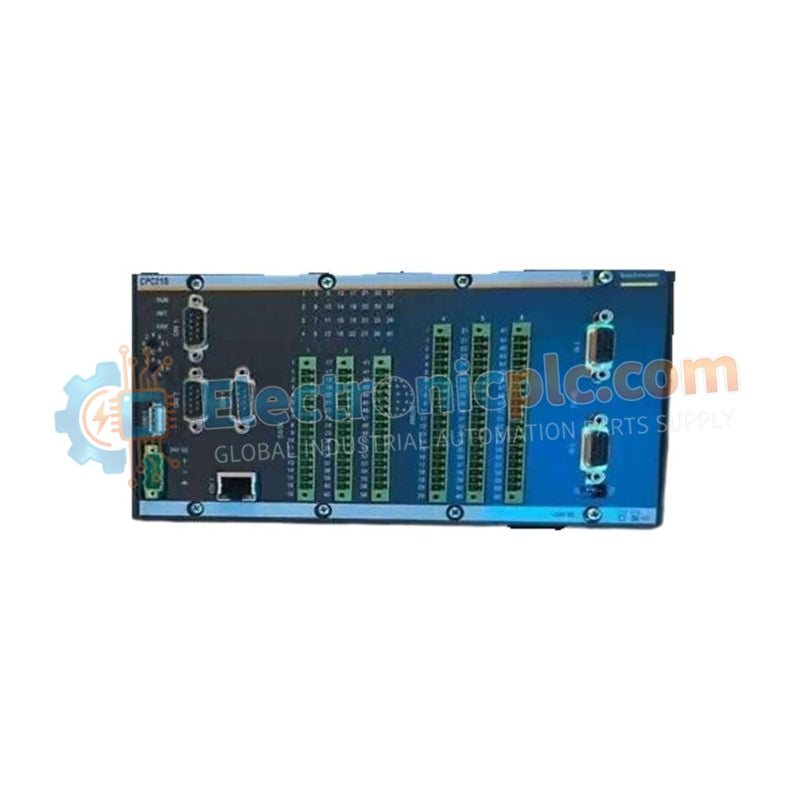 CPC210 Bachmann M1 Series Processor Control Module