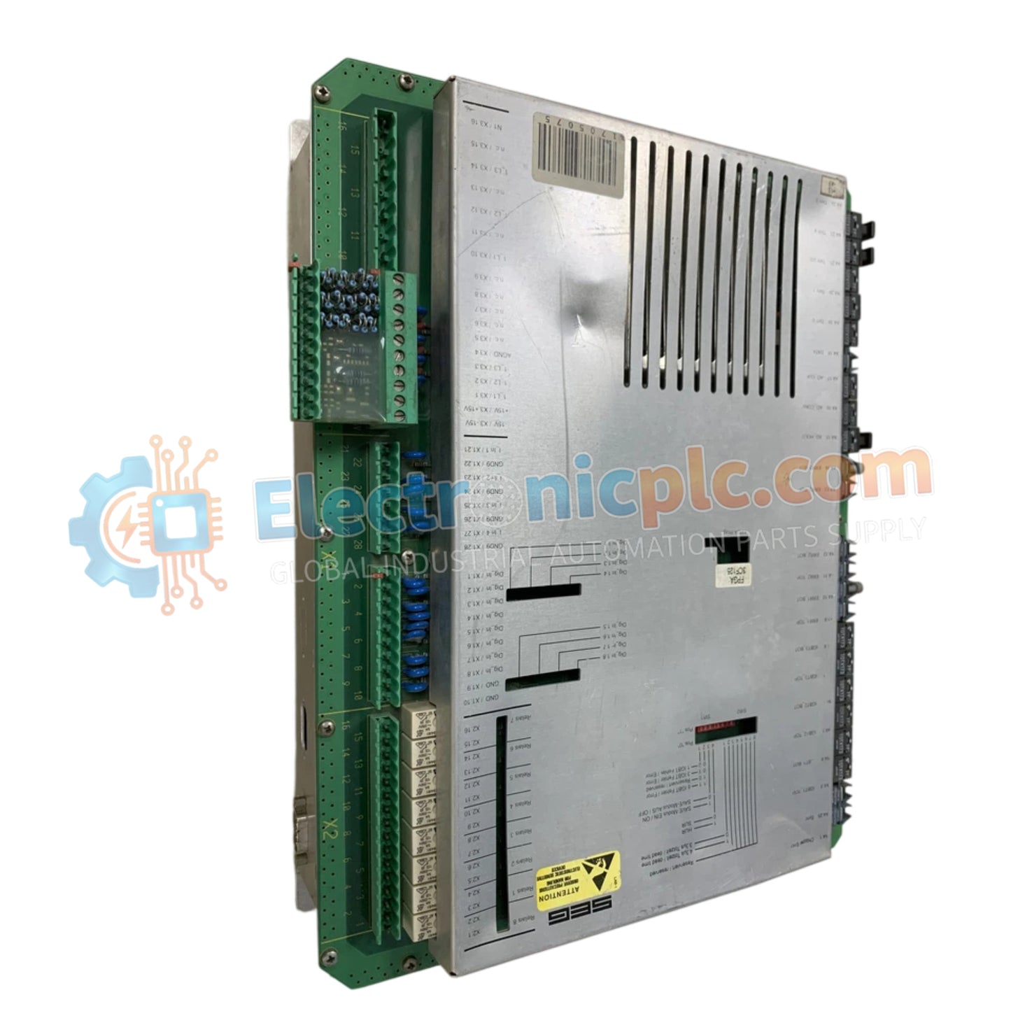 Woodward CSC3SUWA Power Controller Module
