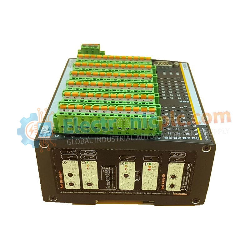 وحدة الإدخال/الإخراج الرقمية Bachmann DIO264