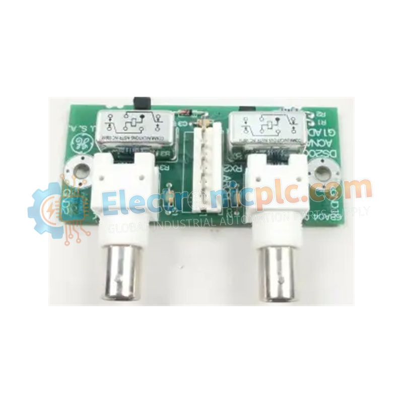 General Electric DS200ACNAG1ADD ARCNET Board Genius Adapter Card