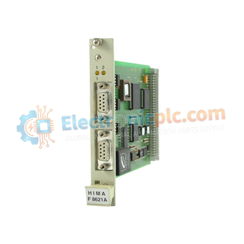 Central Processing Unit CPU Module F 8621A HIMA SIL 3