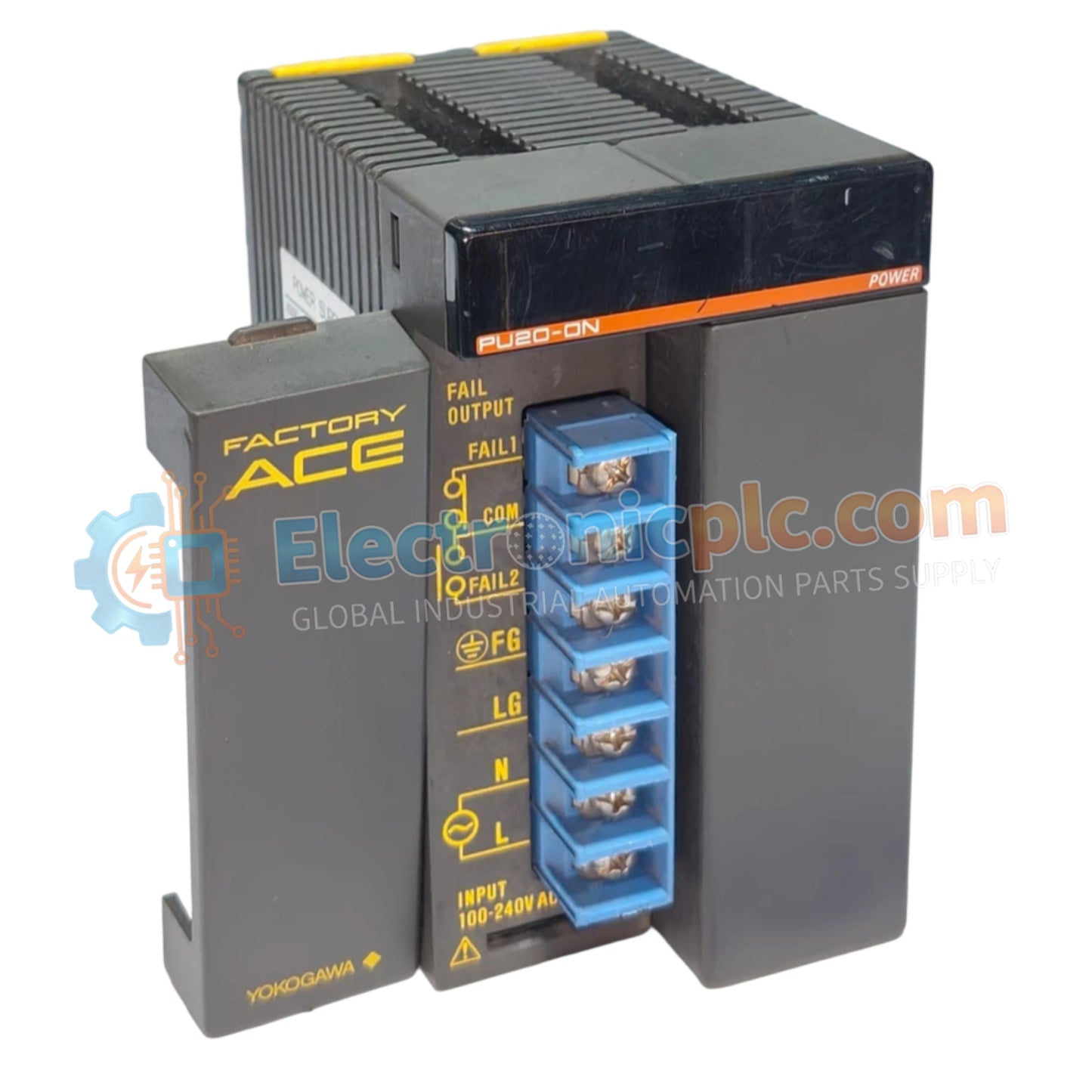 Power Supply Module Yokogawa F3PU20-ON