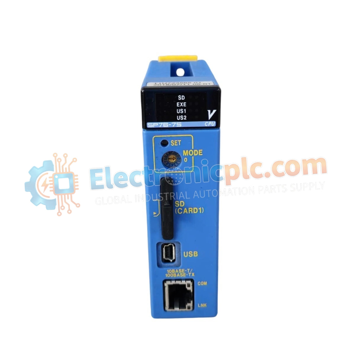 F3SP76-7S Sequence CPU Module YOKOGAWA