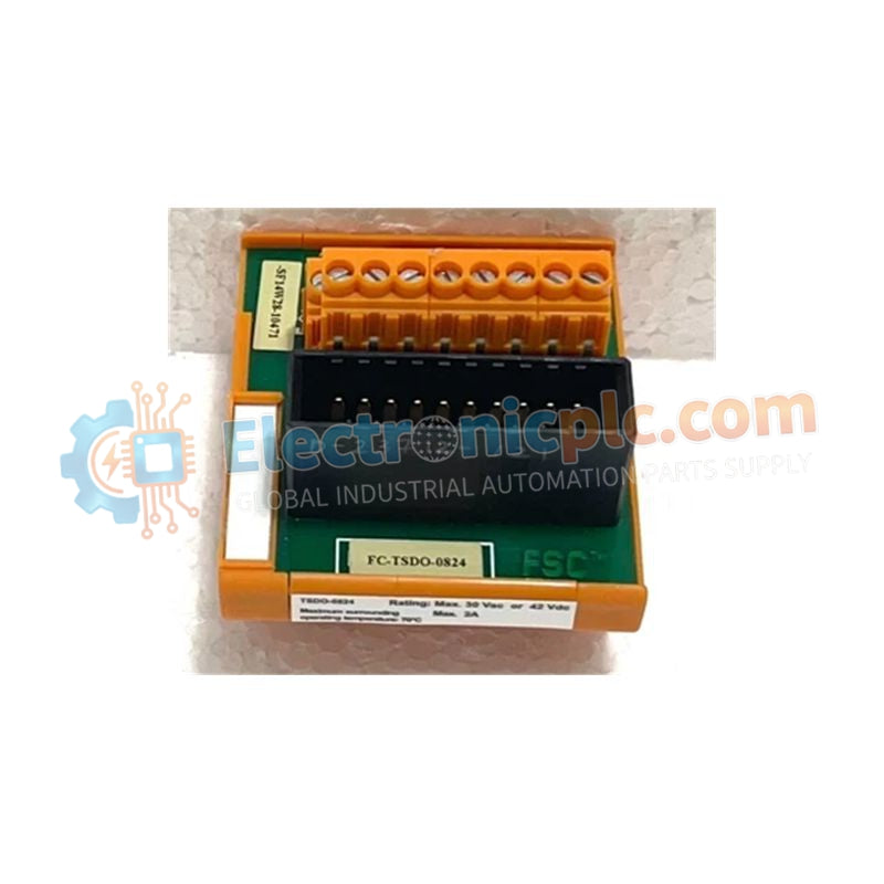وحدة خرج رقمي لإدارة السلامة Honeywell FC-TSDO-0824