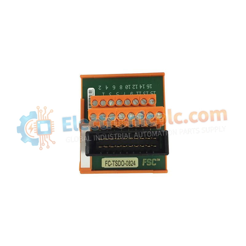 وحدة تجميع أطراف التوصيل للمخرج الرقمي FC-TSDO-0824C من هانيويل