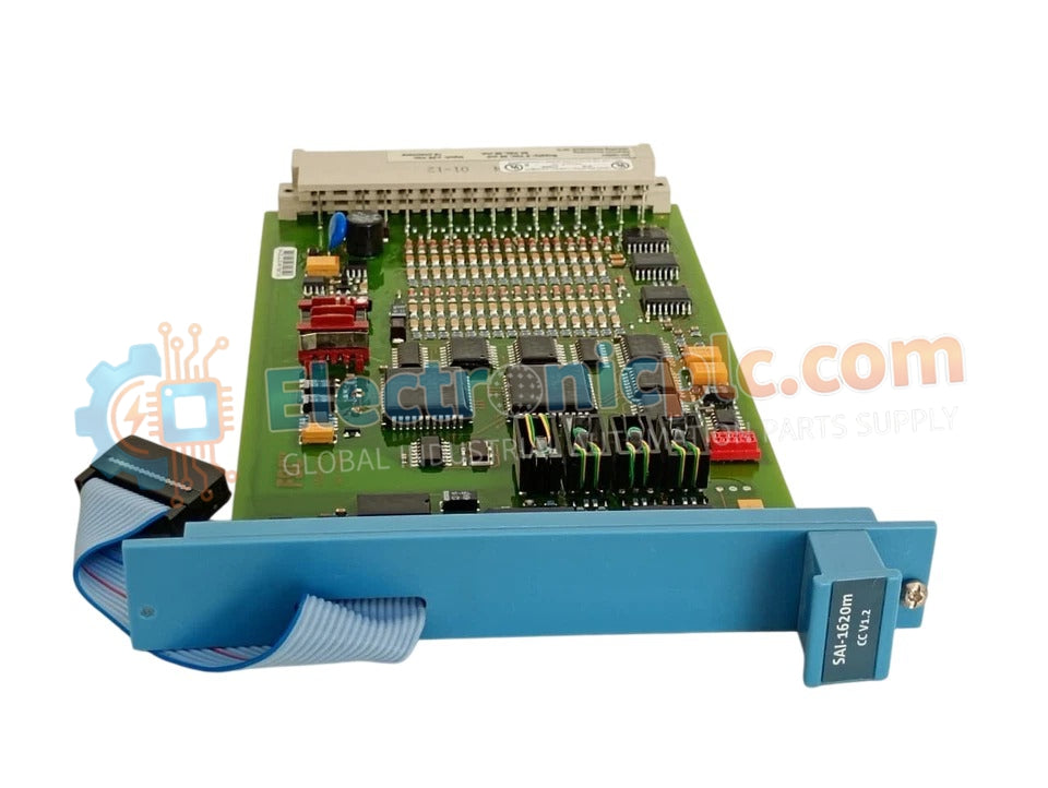 وحدة إدخال تناظري آمنة Honeywell FS-SAI-1620m