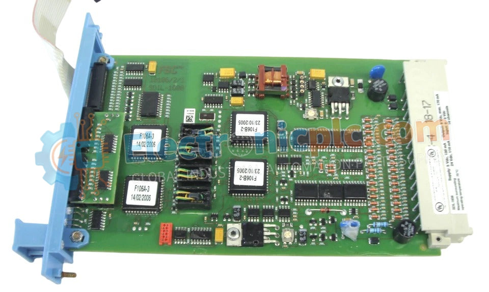 وحدة الإدخال الرقمي Honeywell FS-SDIL-1608