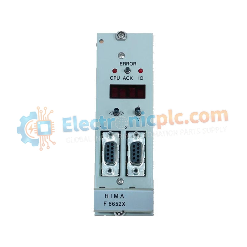 F 8652X HIMA HIMAX SIL 3 Central Processing Module